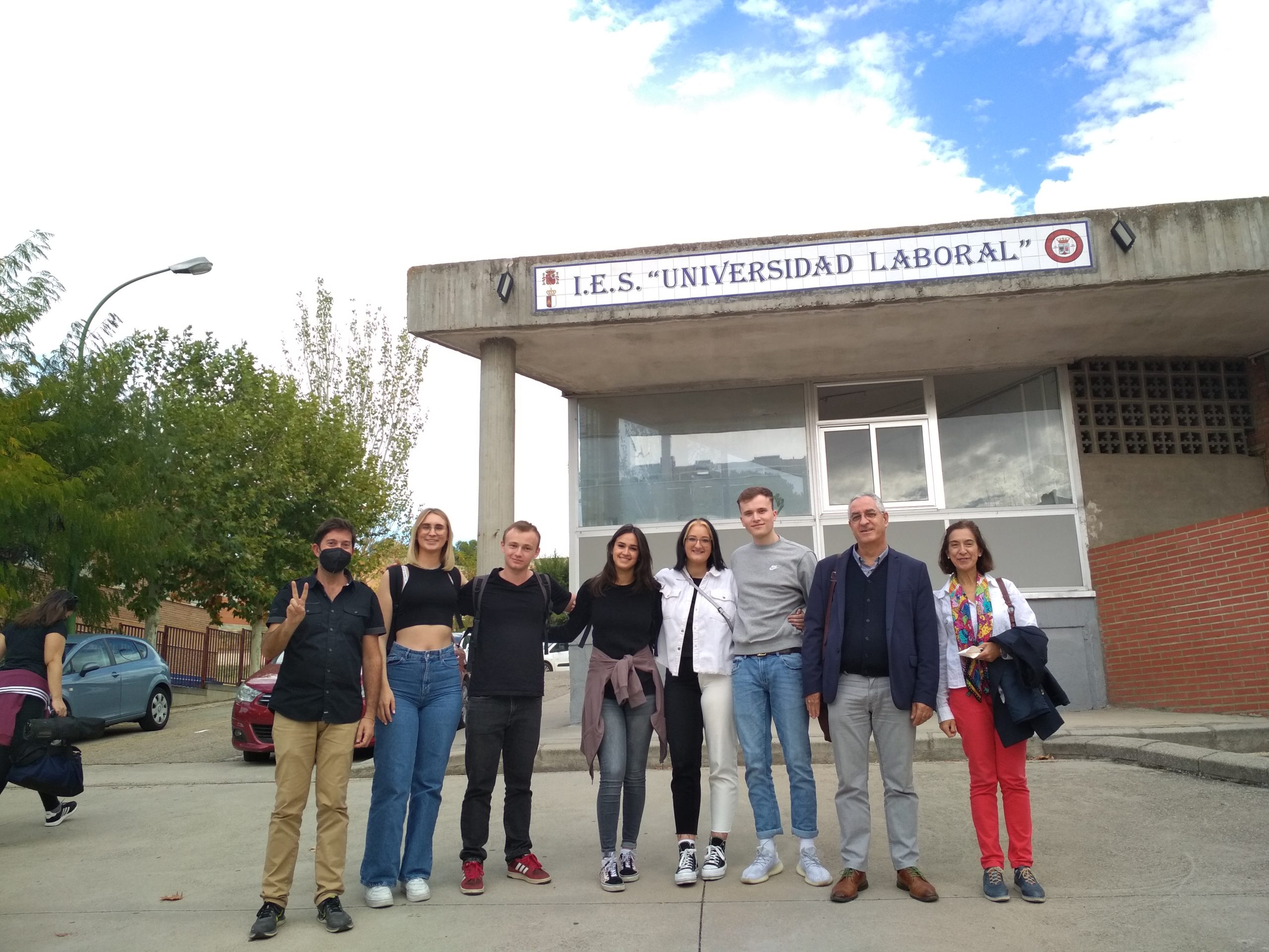 Jornada visita IESUL