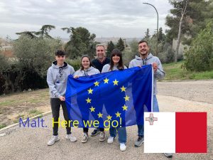 Erasmus en Malta