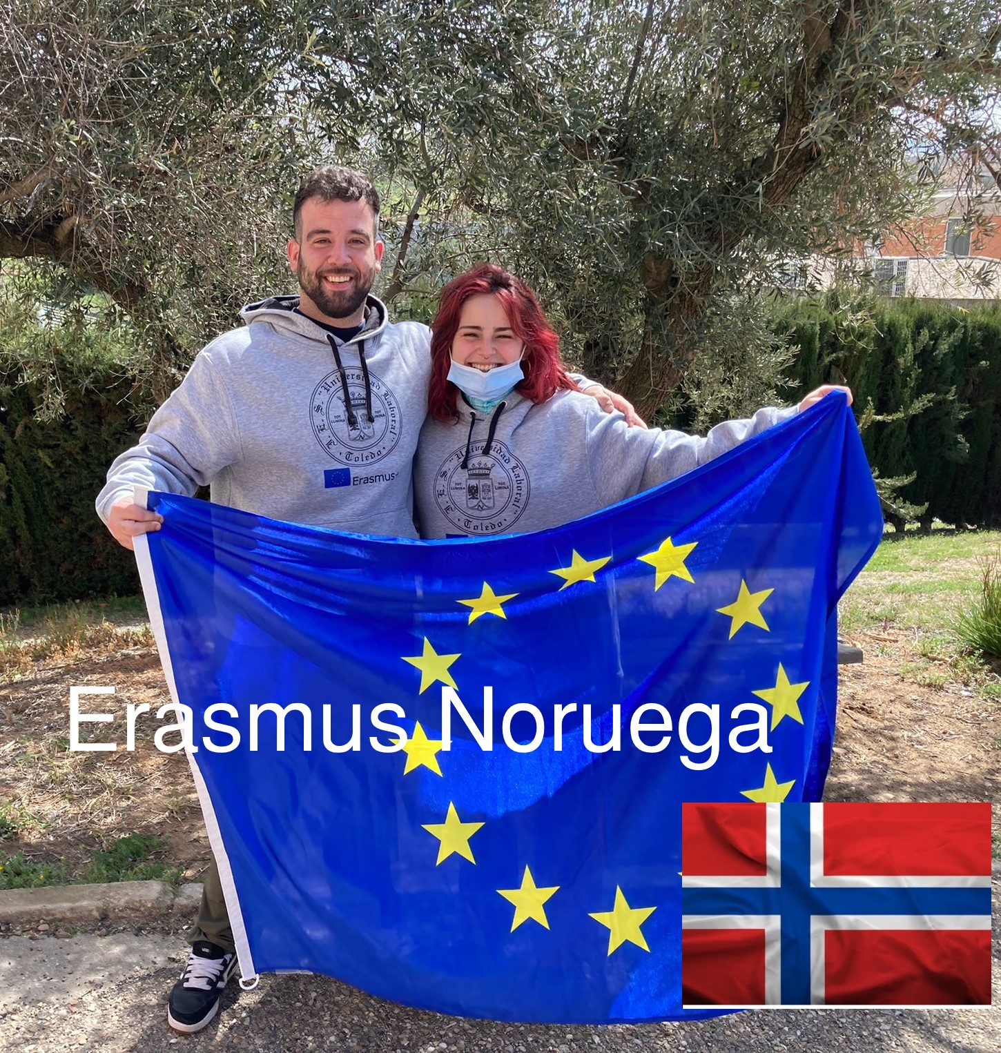 Erasmus en Noruega