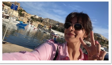 Noelia Hormigos. Experiencia Erasmus en Malta