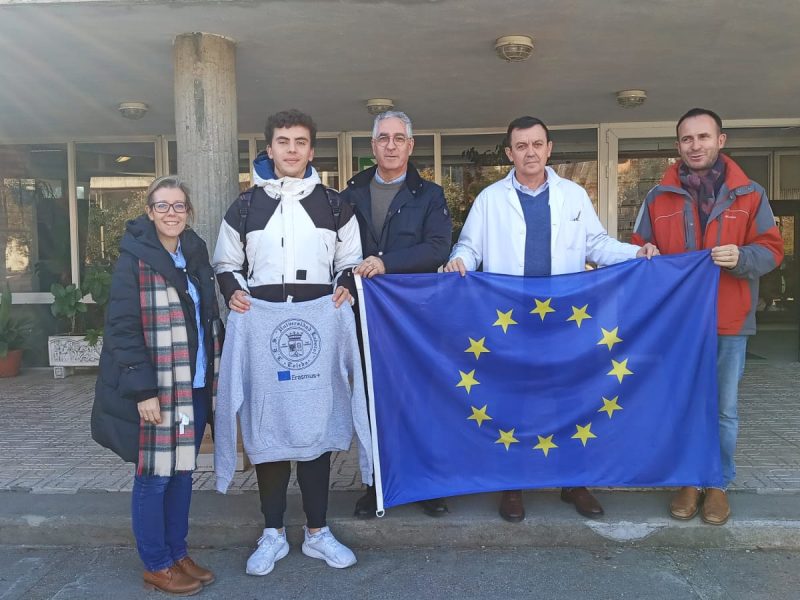 Premios Photocall ErasmusDays