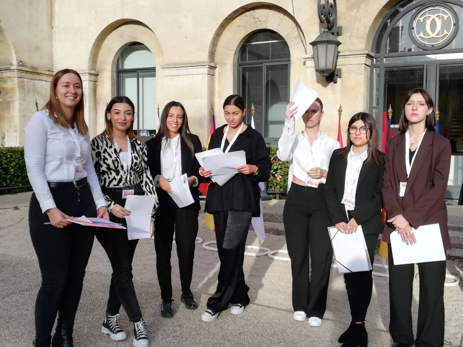Jobshadowing en Nîmes